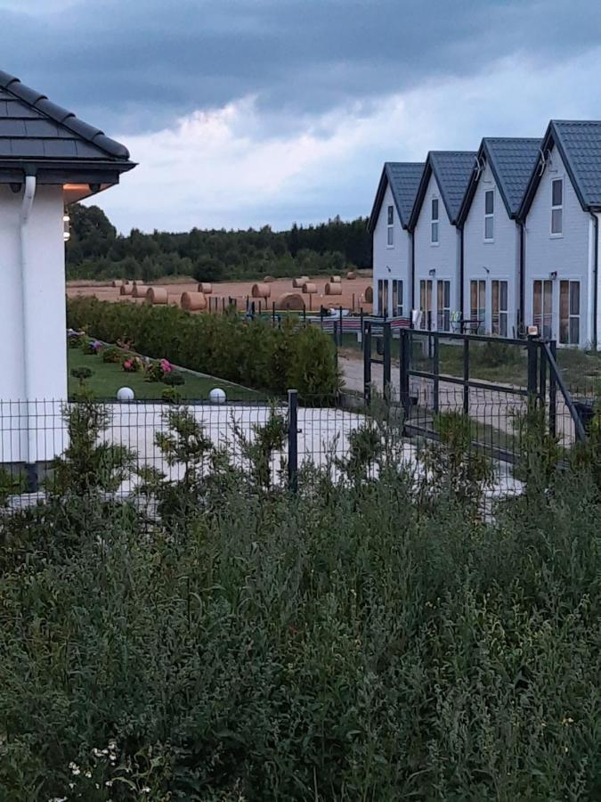 Zagiel Lejlighed Władysławowo Eksteriør billede