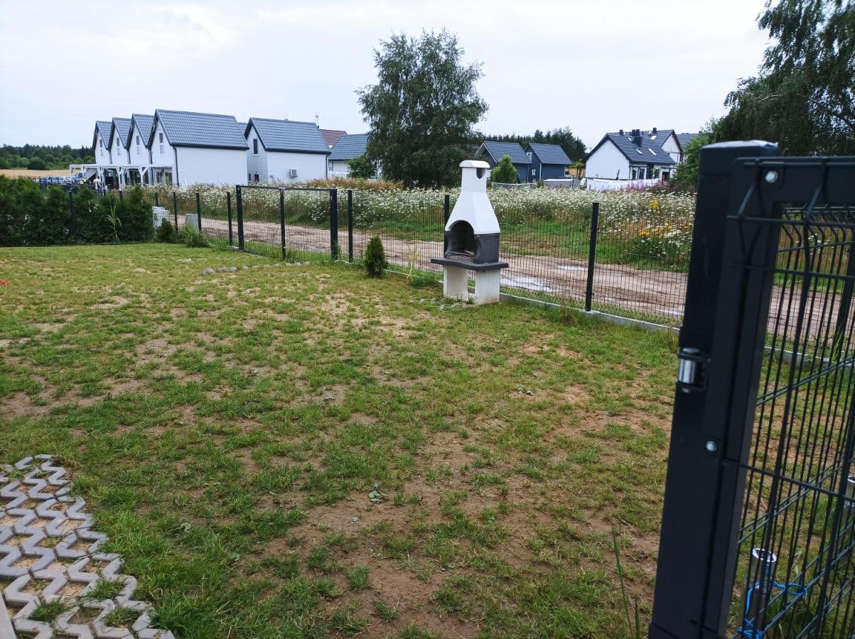 Zagiel Lejlighed Władysławowo Eksteriør billede